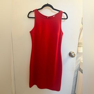 Old Navy Red Dress, Size M